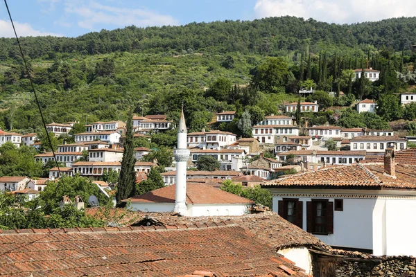 Sirince Village v Izmir, Turecko — Stock fotografie