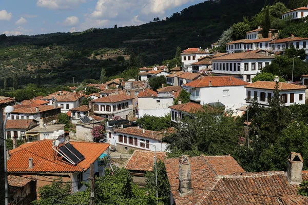 Aldeia Sirince em Izmir, Turquia — Fotografia de Stock