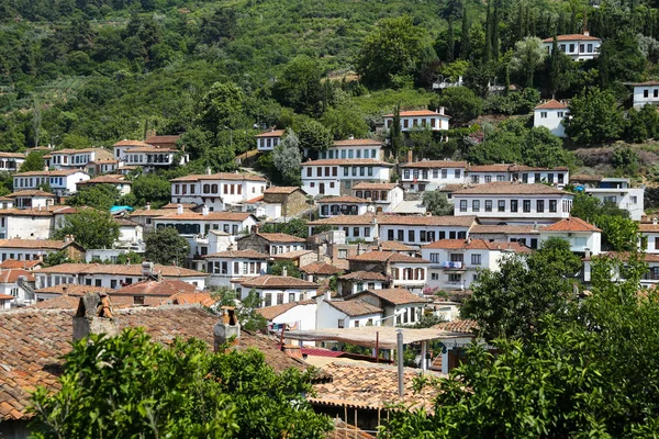 Şirince Köyü, Izmir, Türkiye — Stok fotoğraf