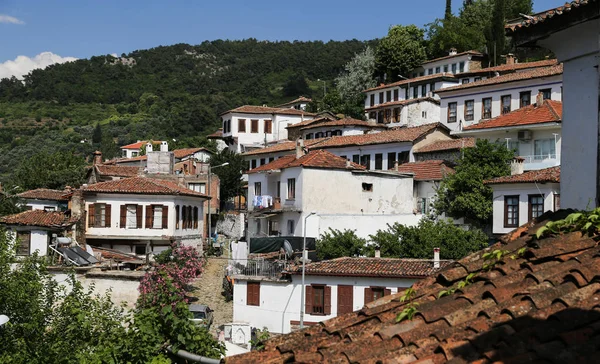 Sirince villaggio in Smirne, Turchia — Foto Stock
