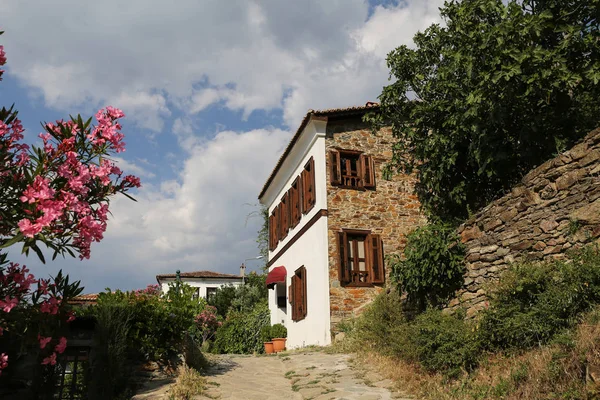 Sirinthendorf in Izmir, Türkei — Stockfoto