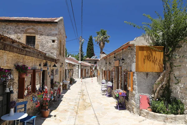 sokak eski Datça, Muğla, Türkiye