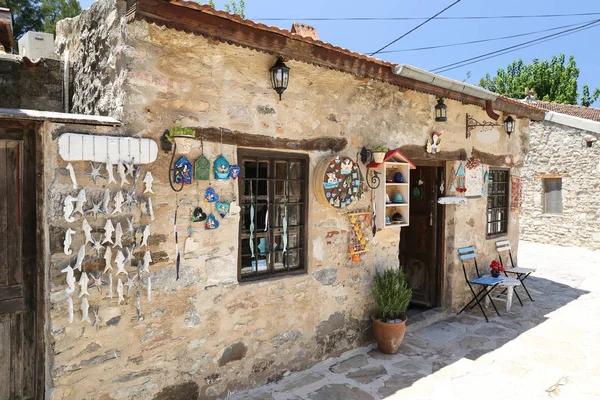 Rue à Old Datca, Mugla, Turquie — Photo