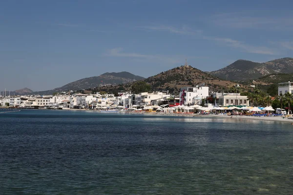 Bodrum Town in Turkey — Stock Photo, Image