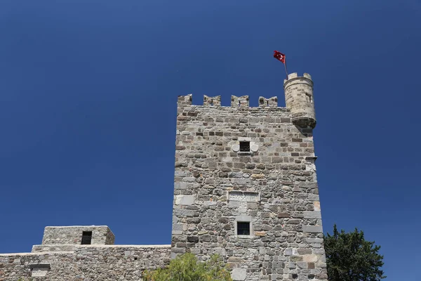 Türkiye'de kule Bodrum Castle