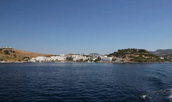 Bodrum Town en Turquía —  Fotos de Stock