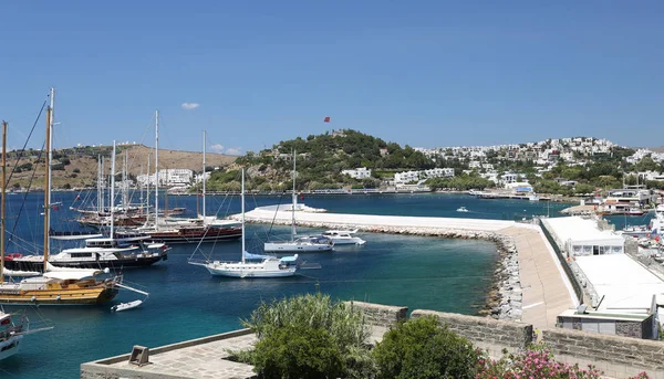 Bodrum kent Muğla şehir, Türkiye'de