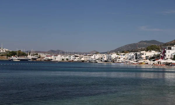 Bodrum Town in Turkey — Stock Photo, Image