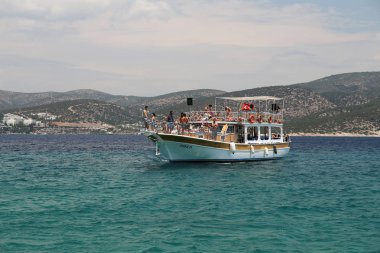 Bodrum, Türkiye'deki tekne turu