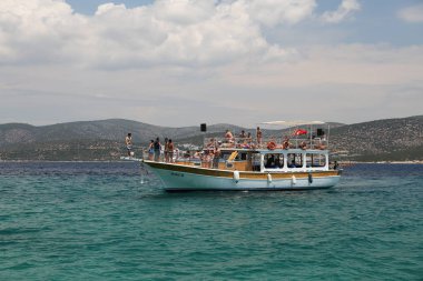 Bodrum, Türkiye'deki tekne turu