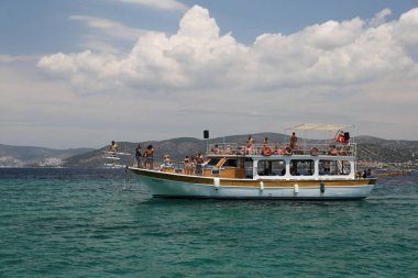 Bodrum, Türkiye'deki tekne turu