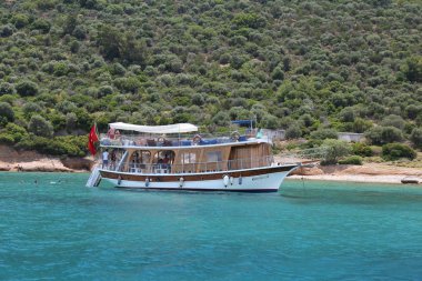 Bodrum, Türkiye'deki tekne turu