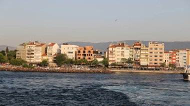 Çanakkale şehir Türkiye'de