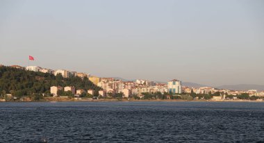 Çanakkale şehir Türkiye'de