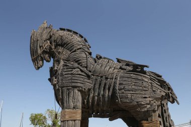 Truva atı Çanakkale City
