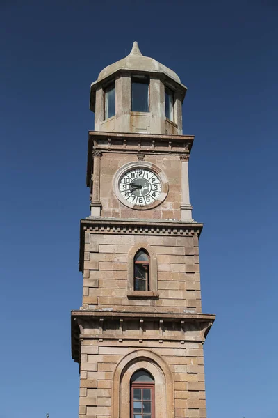 Torre do relógio canakkale — Fotografia de Stock