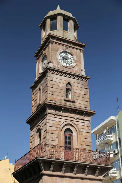 Torre do relógio canakkale — Fotografia de Stock