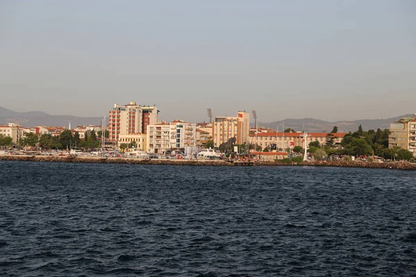Çanakkale şehir Türkiye'de
