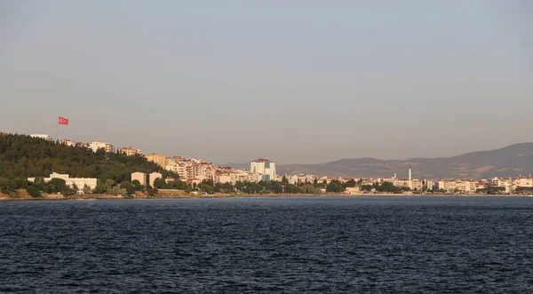 Çanakkale şehir Türkiye'de