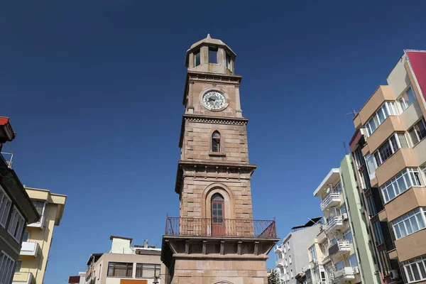 Canakkale Clock Tower — Zdjęcie stockowe