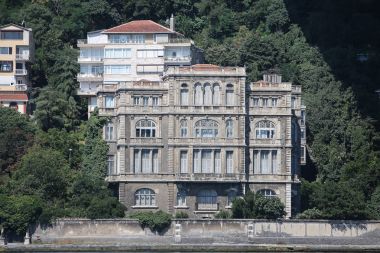 Bina Istanbul City, Türkiye'de