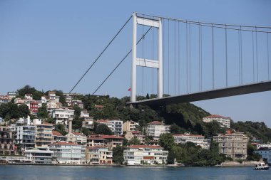 Binalar Istanbul City, Türkiye'de