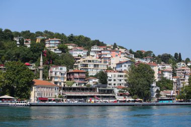 Binalar Istanbul City, Türkiye'de