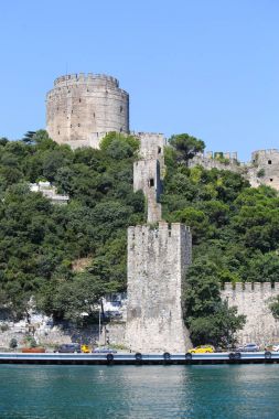 Istanbul içi Rumeli Kalesi