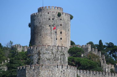Istanbul içi Rumeli Kalesi