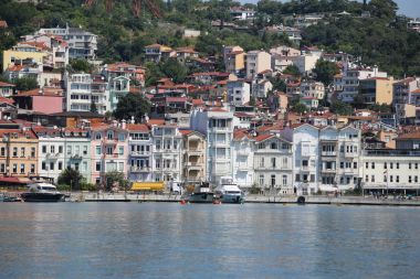Binalar Istanbul City, Türkiye'de