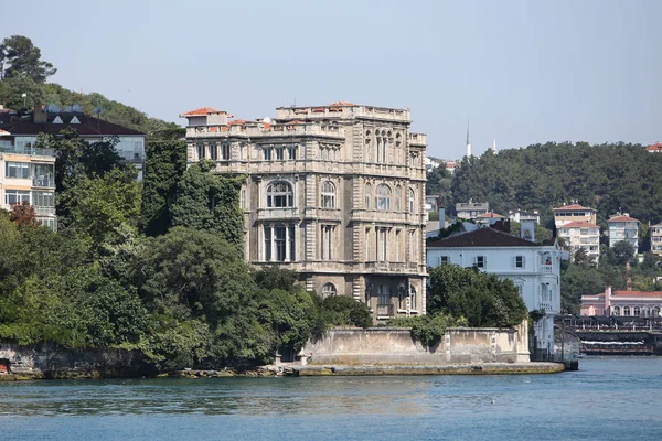Edificio a Istanbul City, Turchia — Foto Stock