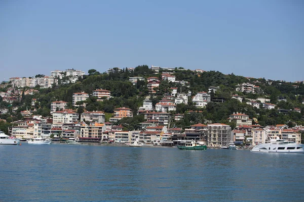 Edificios en Estambul, Turquía —  Fotos de Stock