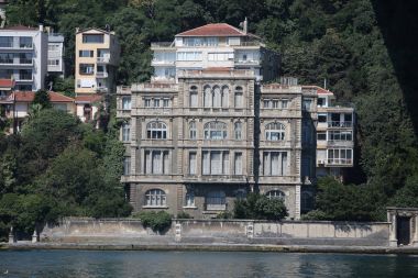 Bina Istanbul City, Türkiye'de