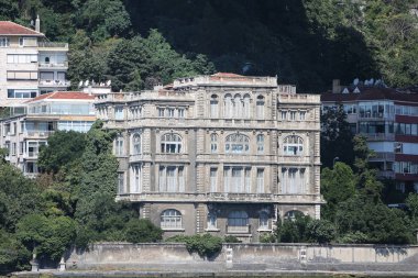 Bina Istanbul City, Türkiye'de