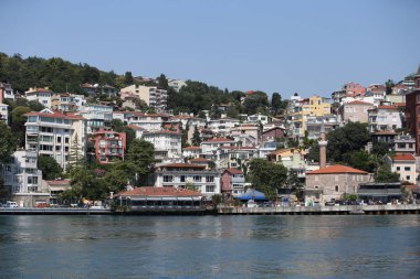 Binalar Istanbul City, Türkiye'de