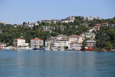 Binalar Istanbul City, Türkiye'de