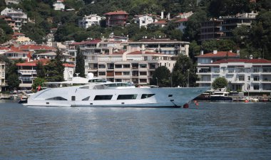 Bina Istanbul City, Türkiye'de