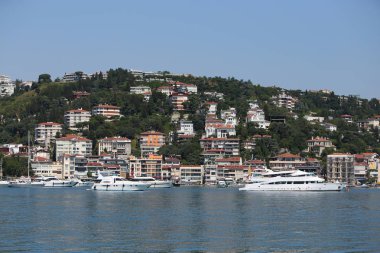 Binalar Istanbul City, Türkiye'de