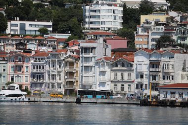 Binalar Istanbul City, Türkiye'de