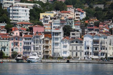 Binalar Istanbul City, Türkiye'de