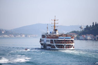 Samsung Boğaz'ın çapraz Continental rekabet 2017 Yüzme