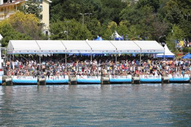 Samsung Boğaz'ın çapraz Continental rekabet 2017 Yüzme