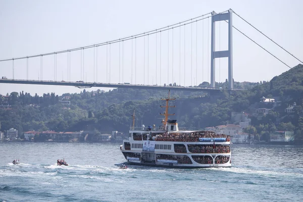 Samsung Boğaz'ın çapraz Continental rekabet 2017 Yüzme