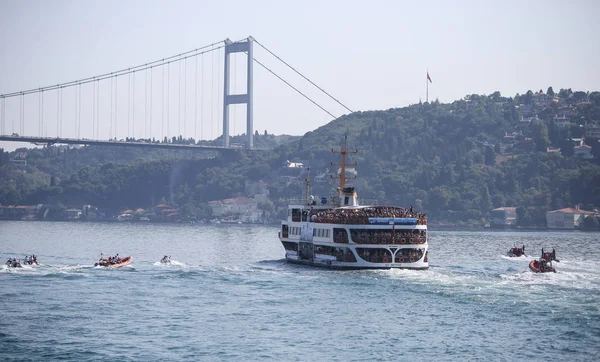 Samsung Boğaz'ın çapraz Continental rekabet 2017 Yüzme