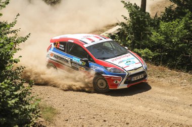 Bursa Rallisi 2017