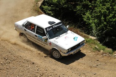 Bursa Rallisi 2017