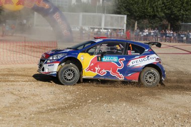 Bursa Rallisi 2017