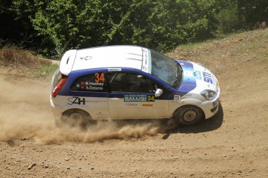 Bursa Rallisi 2017