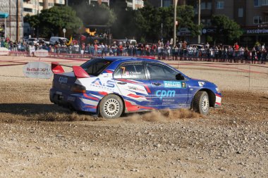 Bursa Rallisi 2017