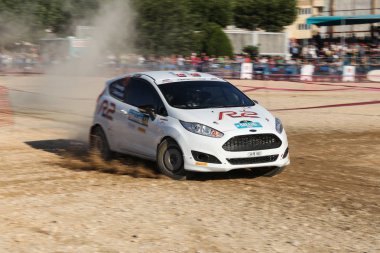 Bursa Rallisi 2017